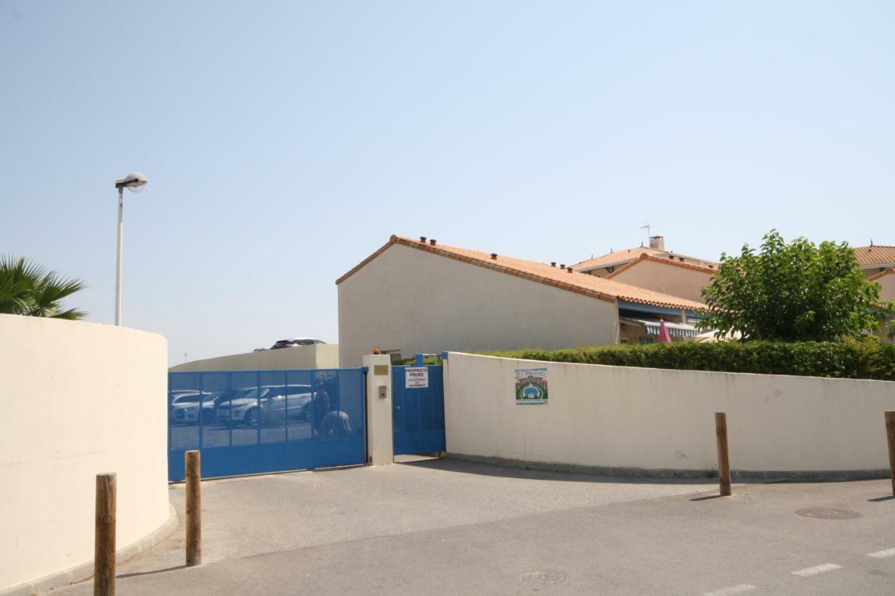 Residence La Voile Blanche 3 Frontignan Exteriör bild